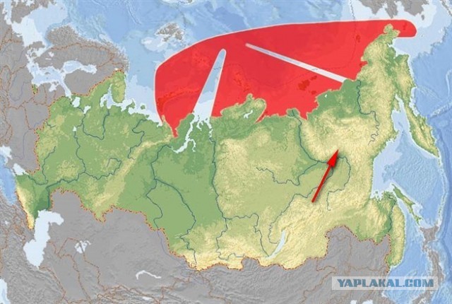 Умка заблудился