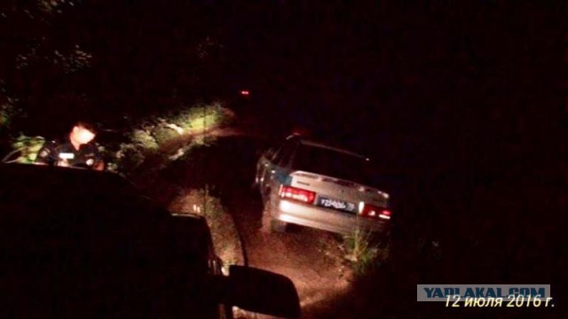 А вы бы помогли ДПС?