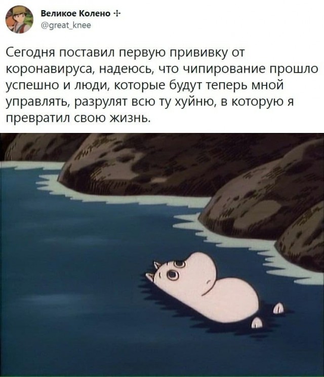 Облучат и чипируют: плачевные перспективы