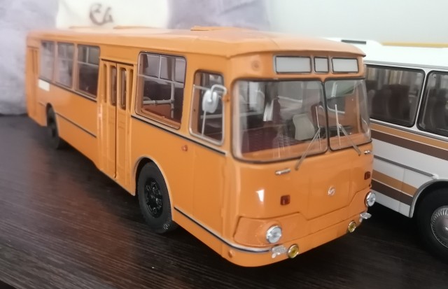 Автобусная касса