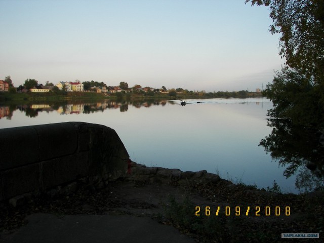 Фотки Твери, старые и новые 30штук