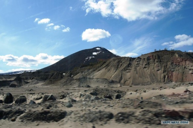 Кольский полуостров