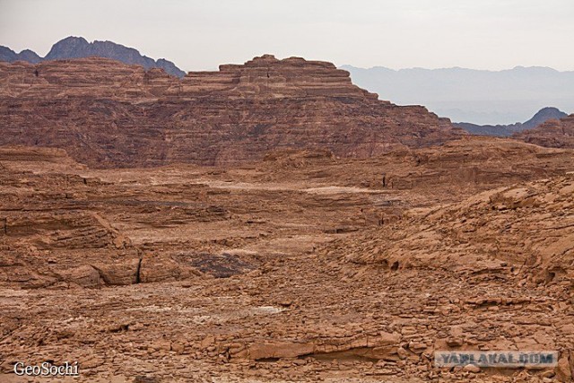 Синайские приключения. Шарм-эш-Шейх и окресности