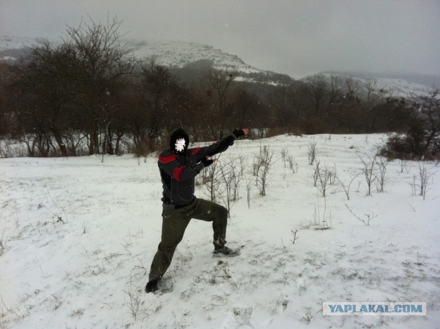 23 марта. Киев. Весна.