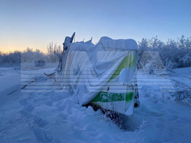 Настоящий детектив из Оймякона: там нашли два самолёта Ан-2 с одинаковым бортовым номером