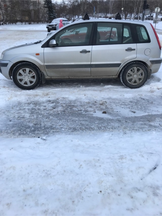 А есть ли среди нас любители американских авто?