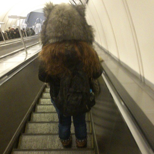 Здравствуй, мой плюшевый мишка!