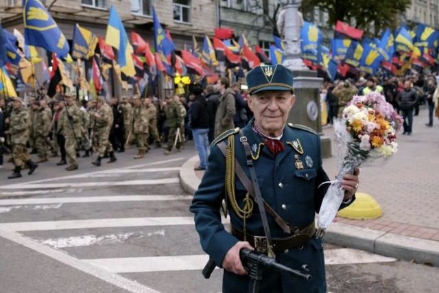 Парад всех стран на Красной площади