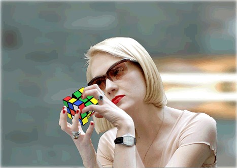 Кубик Рубика