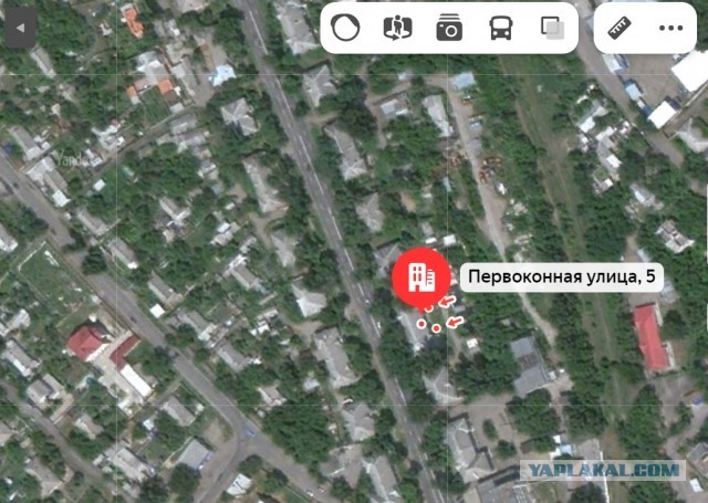 Фотографии из прошлого нашей страны - 26