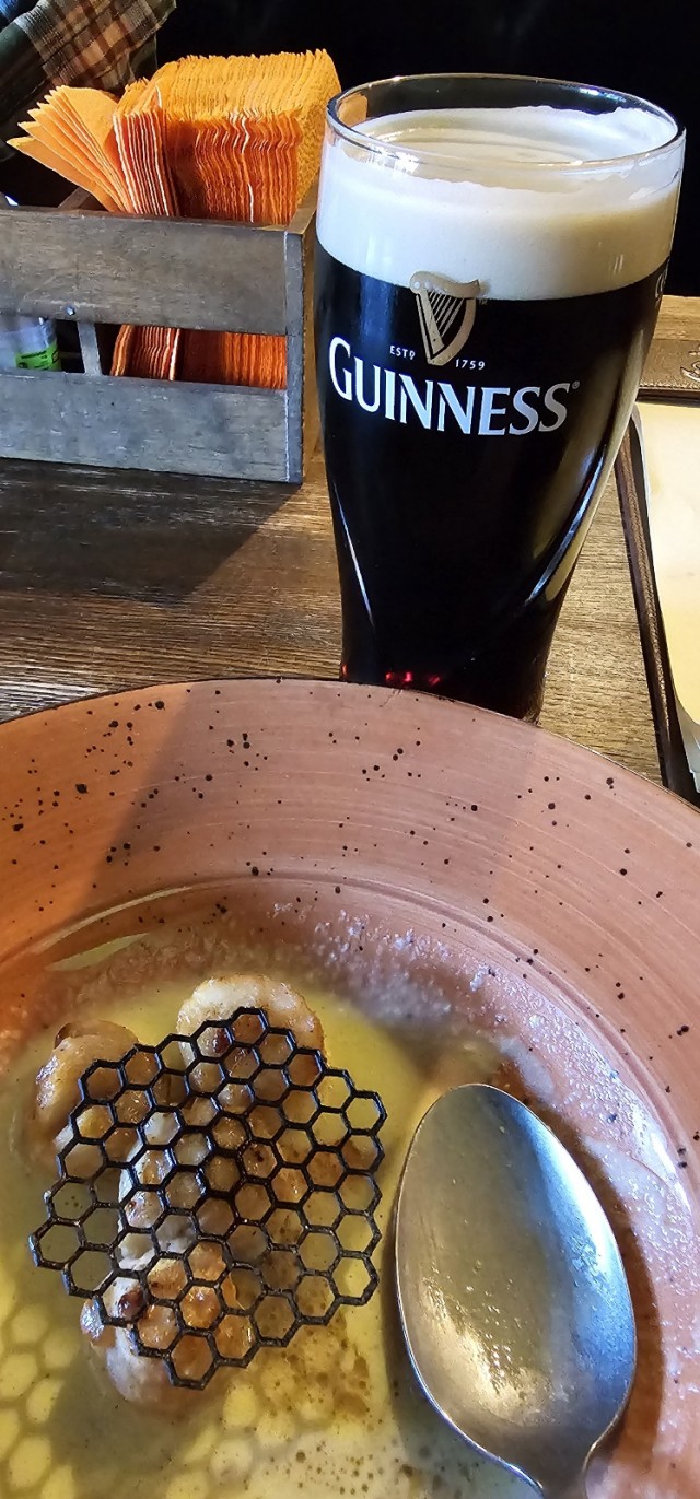 Guinness вернулся в Россию