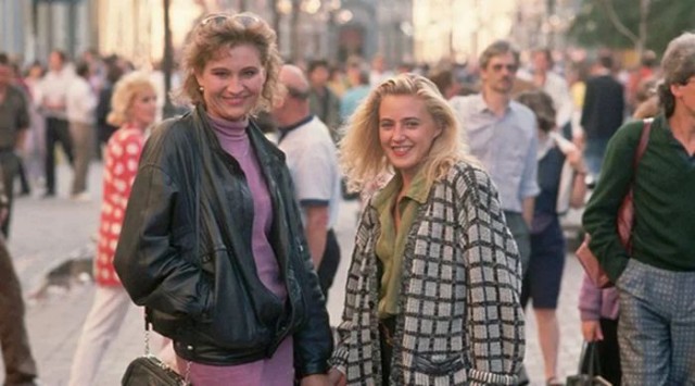 Фотографии 1990-х
