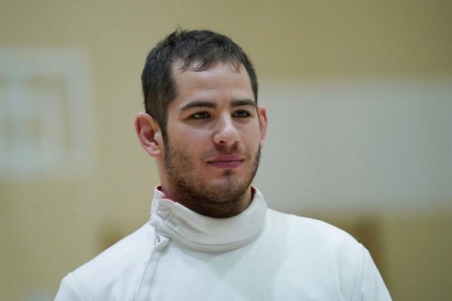 МВД РФ объявило в розыск фехтовальщиков Сергея и Виолетту Бида