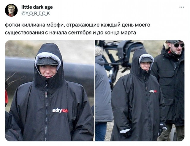 Мемчики и картинки для настроения и подумать