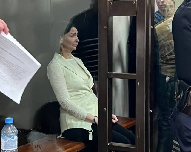 Елена Блиновская не сможет погасить долг и будет вынуждена объявить о банкротстве