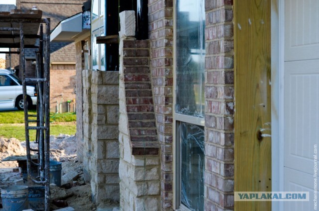 Как строят южные дома в США?