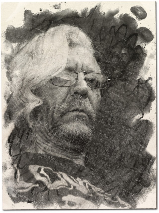 Снова смеркалось