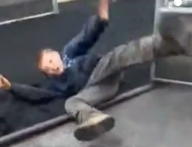 Это увлекательный был аттракцион