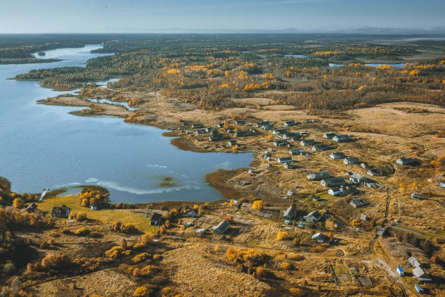 Что волнует жителей южного берега Белого моря
