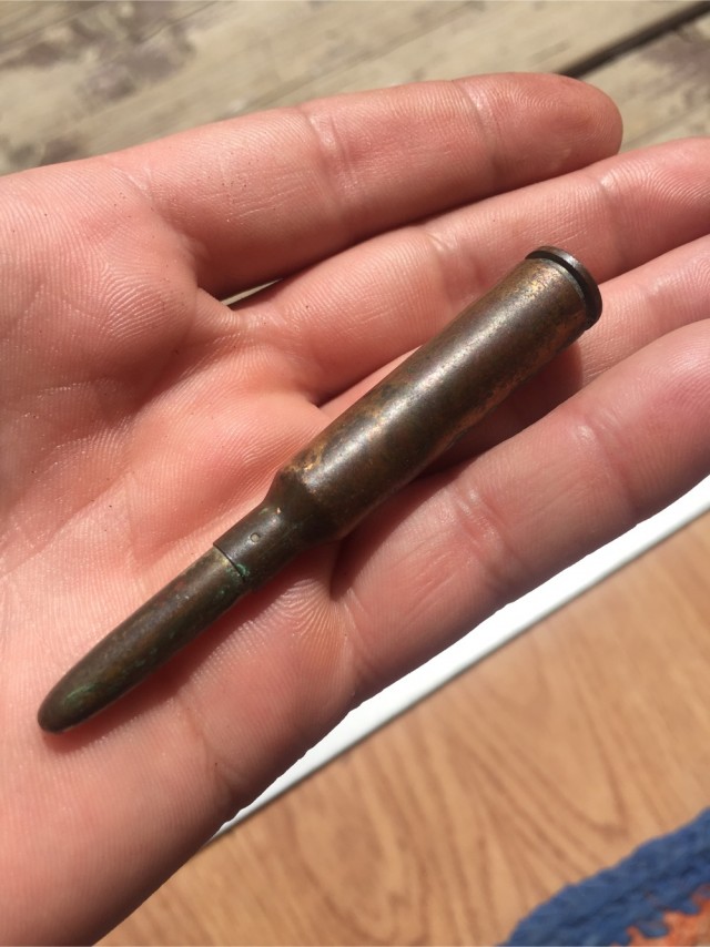 Винтовка Steyr Mannlicher M1895