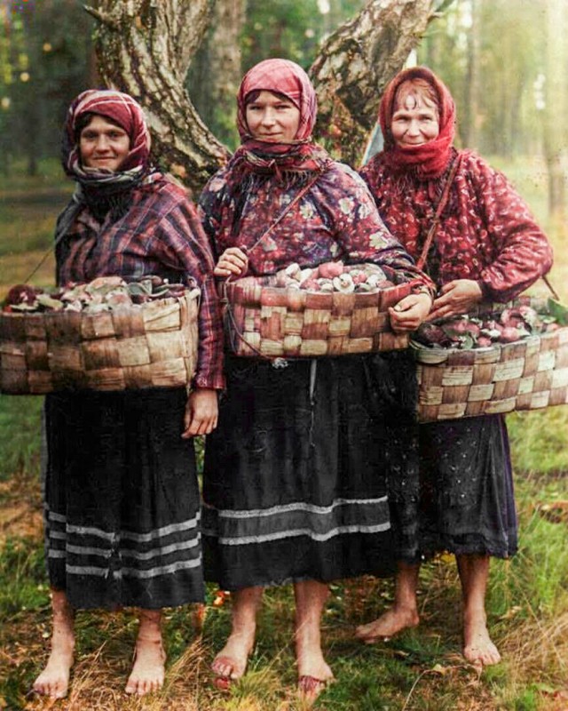 Альтернативная история в фотографиях - 3