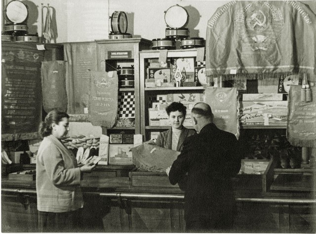 Фотографии из прошлого нашей страны – 88