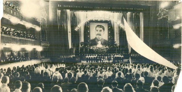 Фотографии из прошлого нашей страны – 95
