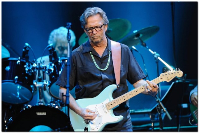 Эрику Клэптону 80!