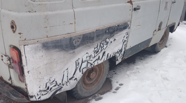 Снова про УАЗ