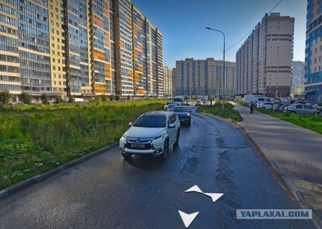 В Москве хотят поставить «лежачие полицейские» на тротуарах — такие же, как на дорогах