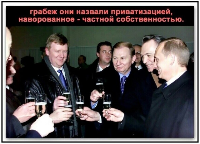 Приватизация