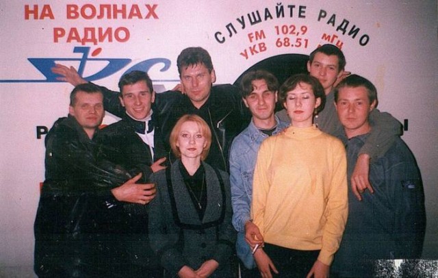 Интересные фотографии 1990 -х 09.11.25