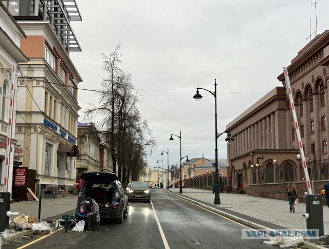Губернатора Глеба Никитина просят не делать Малую Покровскую пешеходной в Нижнем Новгороде