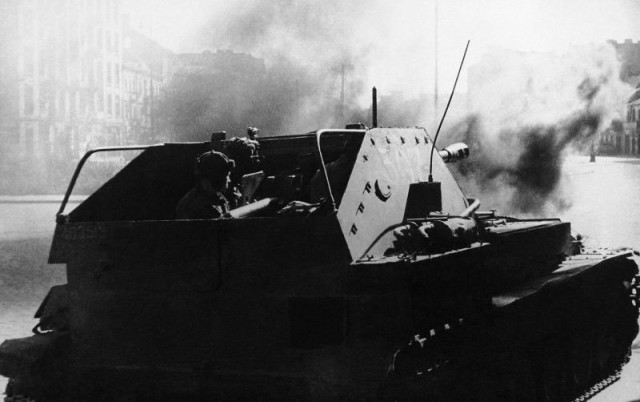 Великая Отечественная в фотографиях - 19