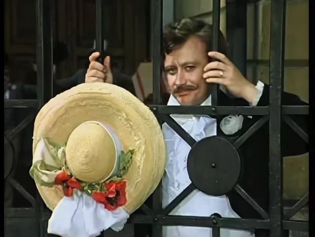 А кого вы любили в советских фильмах?
