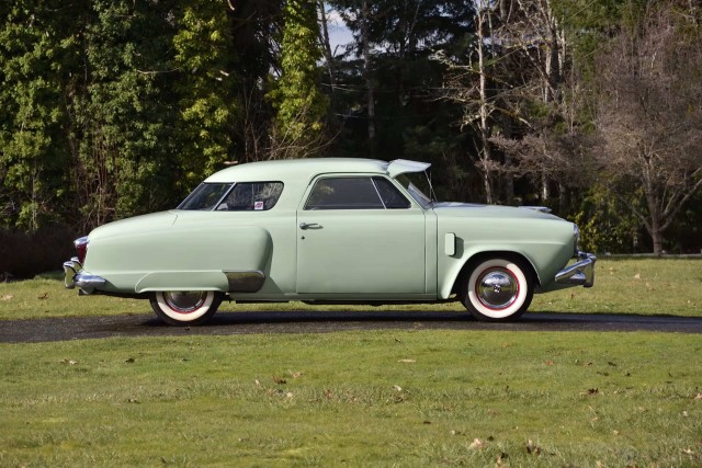 1951 Studebaker Champion Starlight. Автопятница №133.
