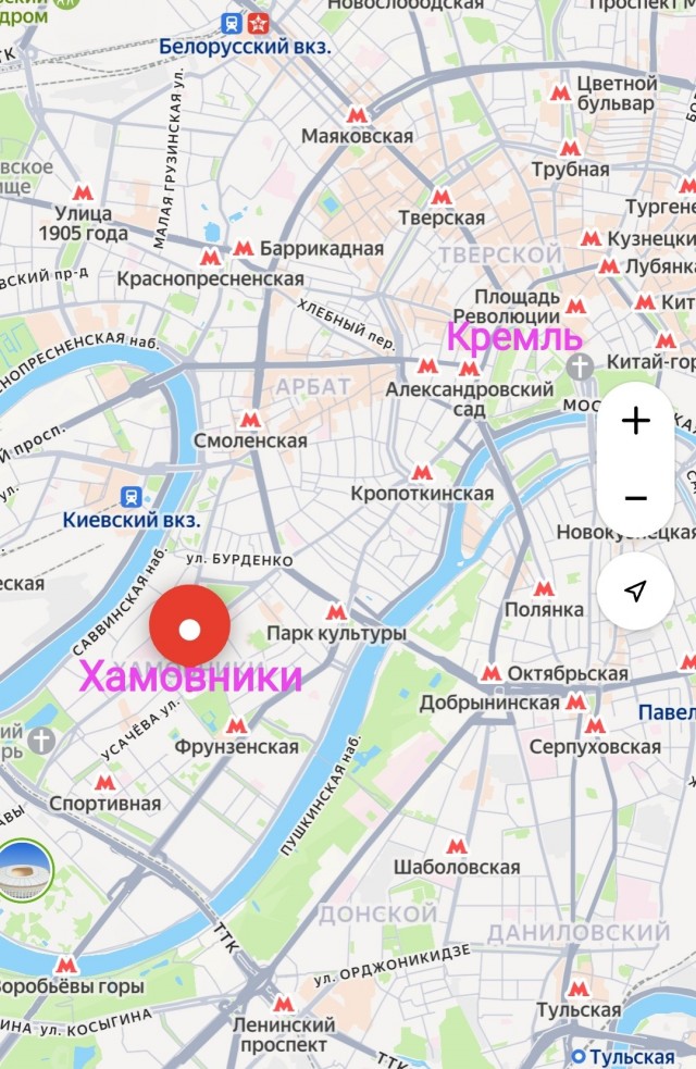 Полина Лурье продаёт ту самую квартиру в Хамовниках, за которую судилась с Долиной почти год