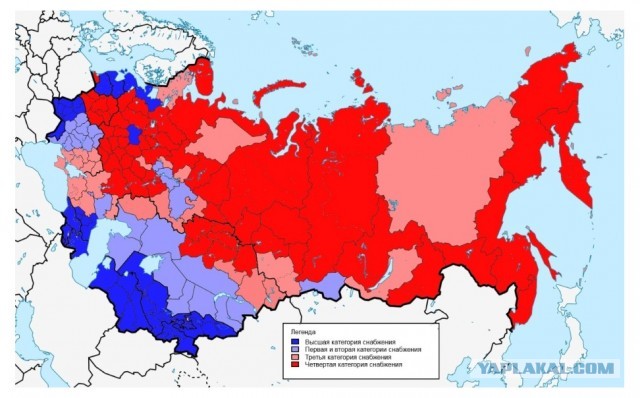 Вдогонку постам о СССР
