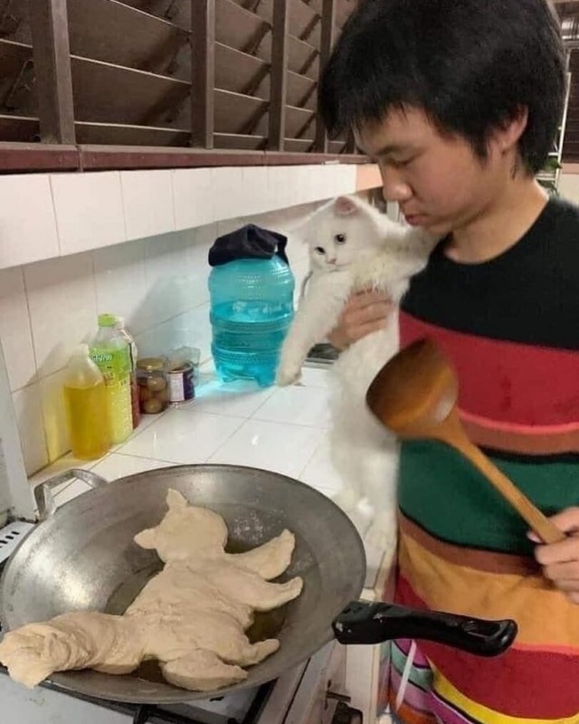 Печенье к утреннему чаю