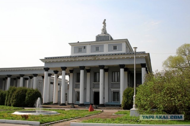 Архитектура коммунизма