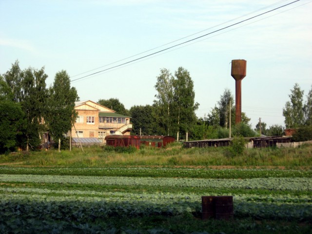 Село Батурино, Рязанская область