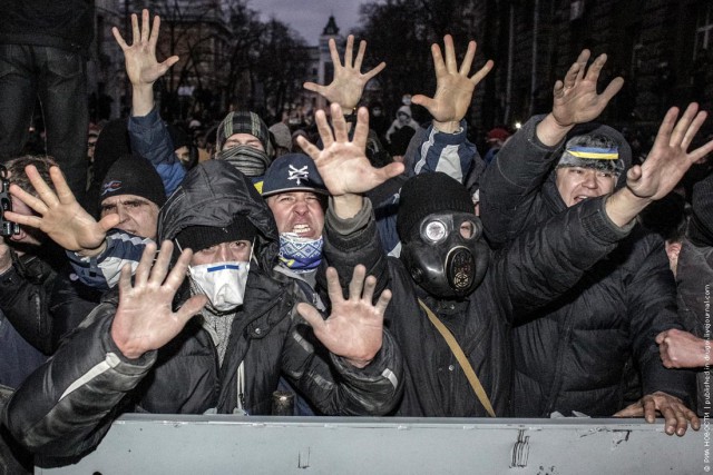 Украина и ЕС