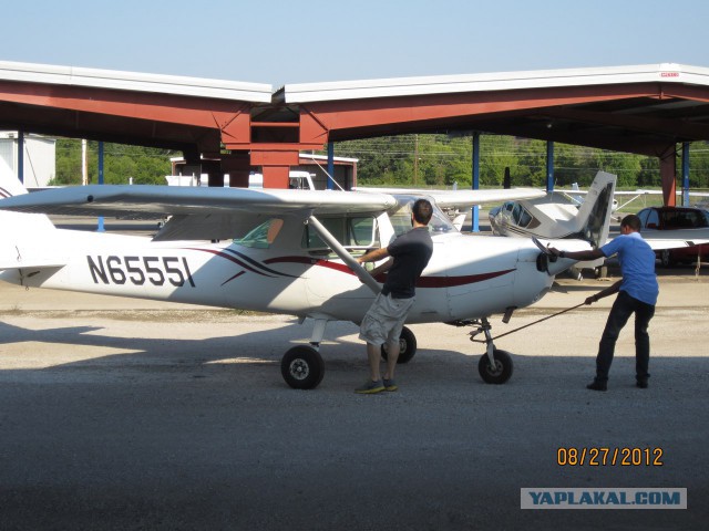 Вслед за своей мечтой!