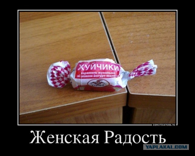 Маразмы месяца