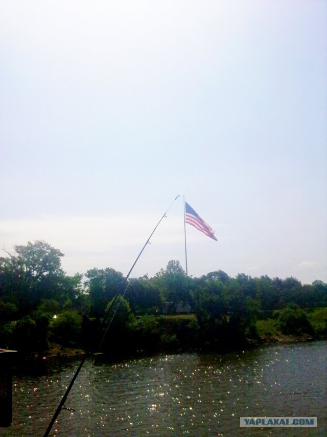 Деревенская Америка