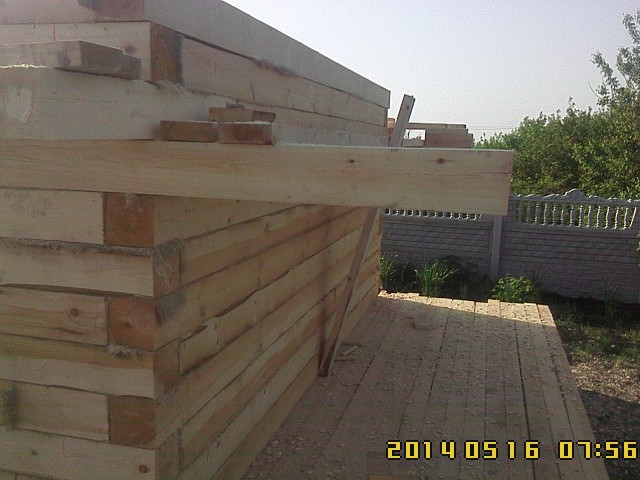 Как мы дом строили