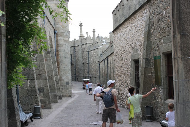 Отчёт о поездке в Крым 12.07 - 29.07