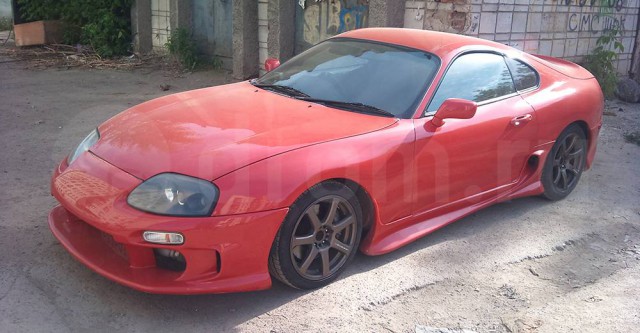Продам Honda Accord V Coupe