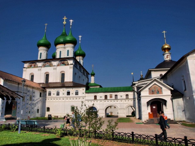 Храмы РОССИИ