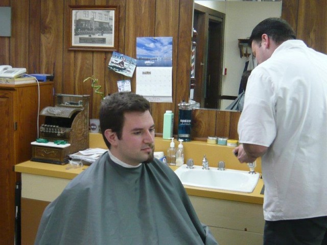 Фотография на водительских правах ...